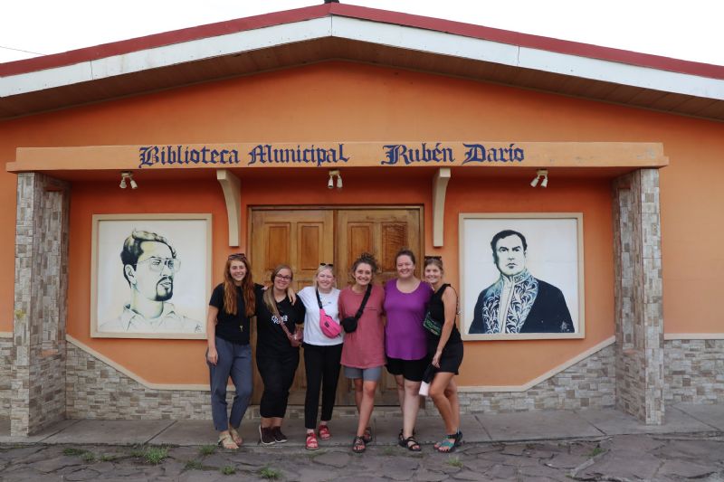 The Squash Sister Check In